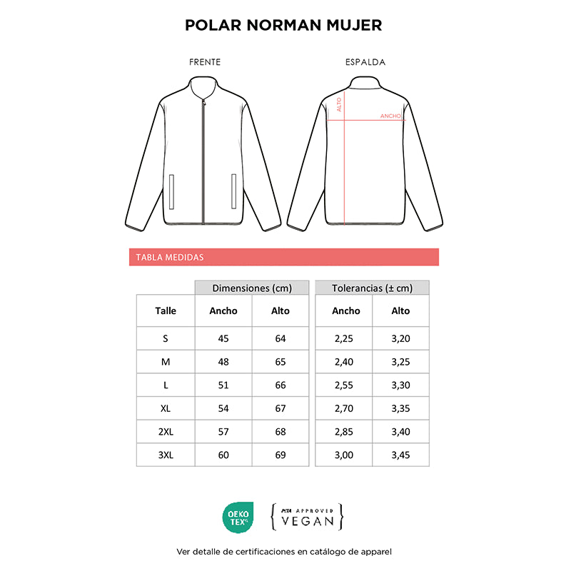 Polar Norman Mujer (imagen 1)
