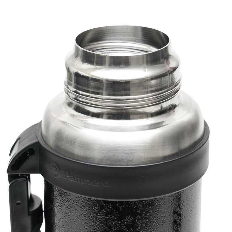 Termo Iguazu / Negro / Gris Plata