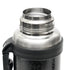 Termo Iguazu / Negro / Gris Plata
