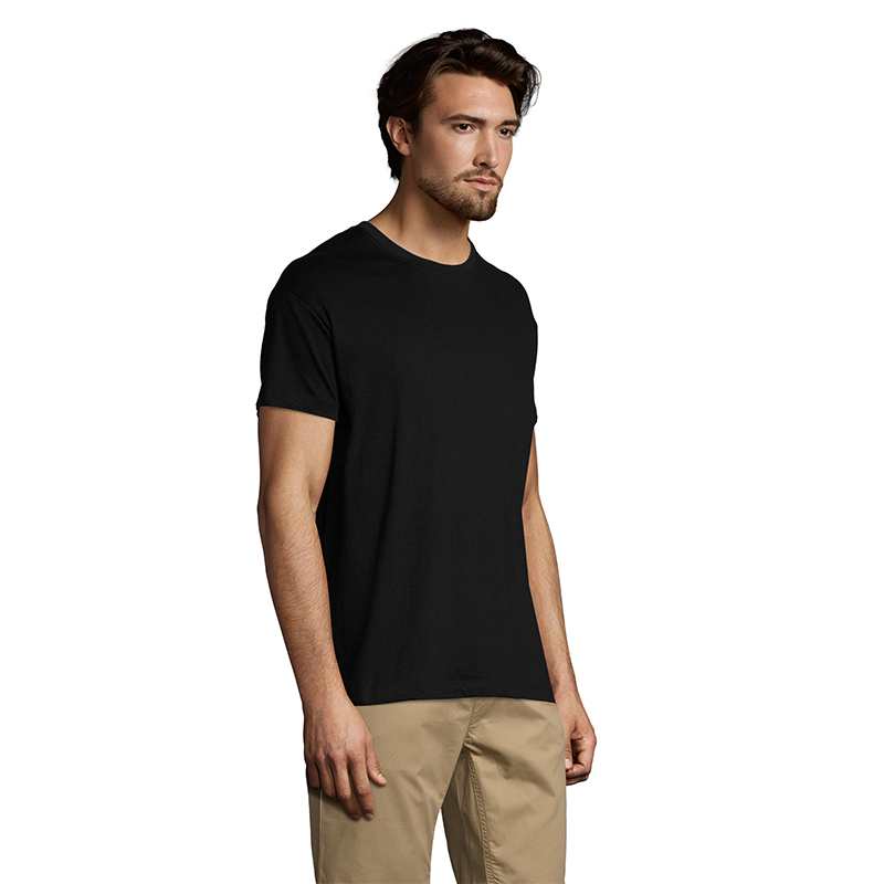Polera regent / Negro