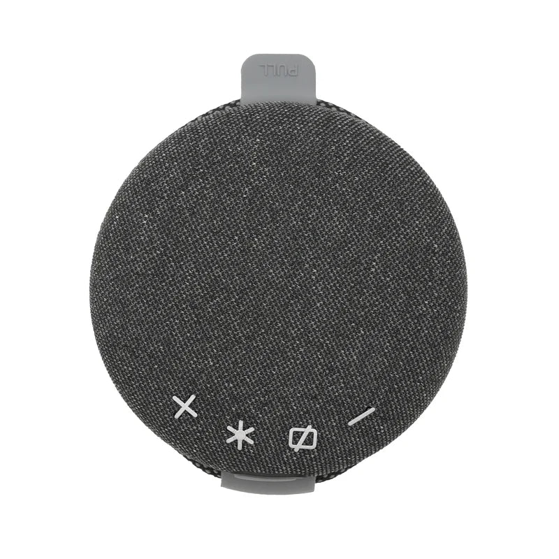 Parlante FULLMOON / Gris Oscuro / Gris Oscuro / ABS