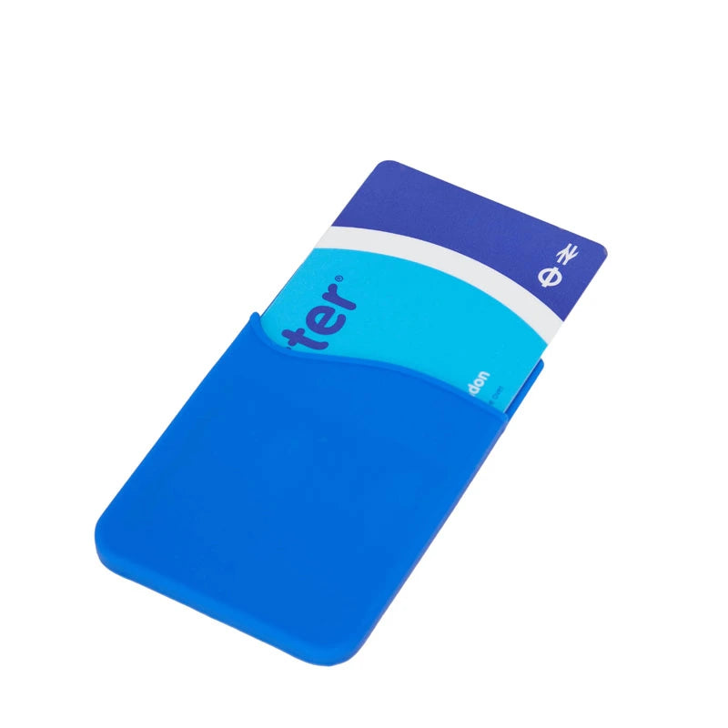 Card Holder Sube / Azul / Azul