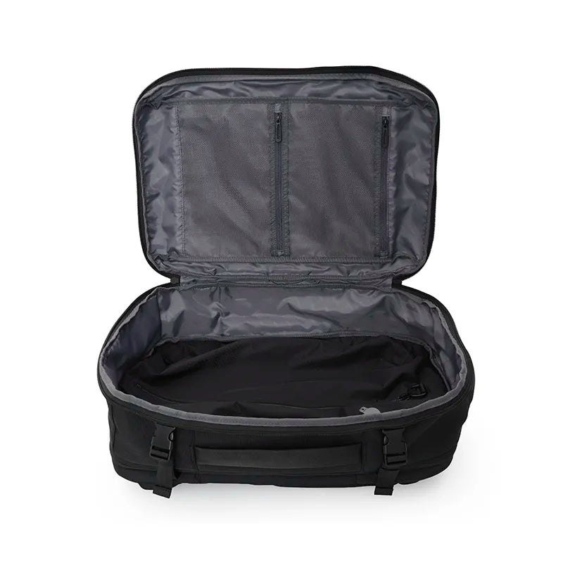 Mochila Space Max / Negro / Algodon/Poliest