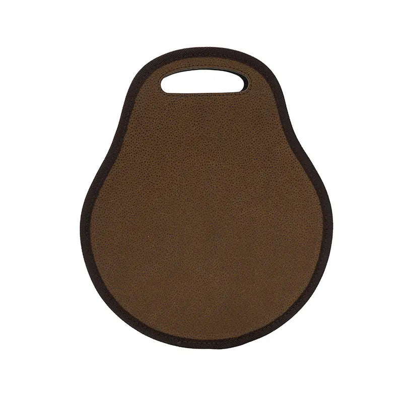 Set de Asado Estribo / Natural / Natural / Madera