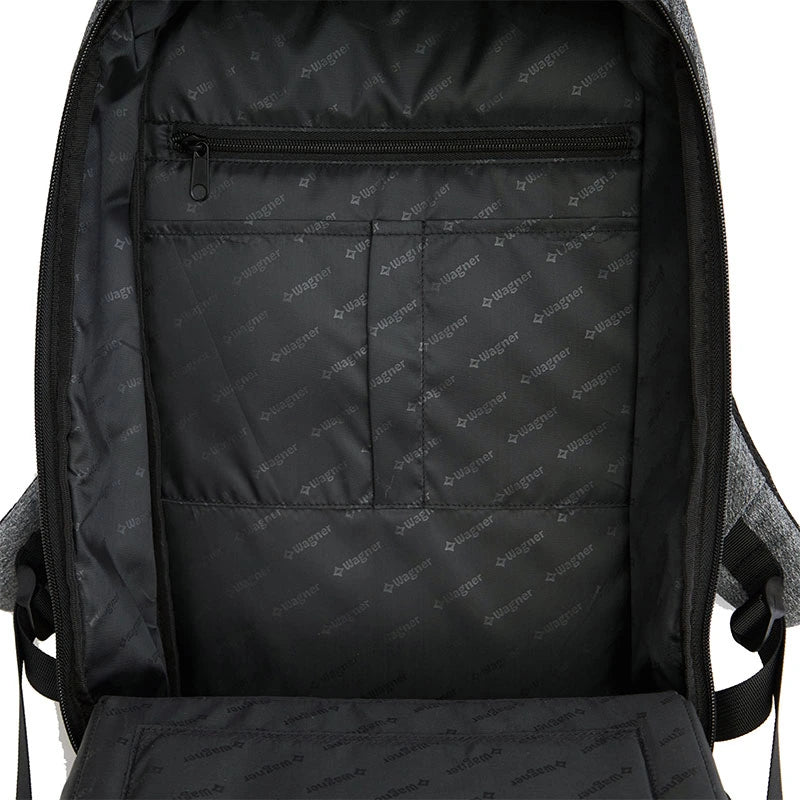 Mochila Tier / Gris Claro / Gris Claro