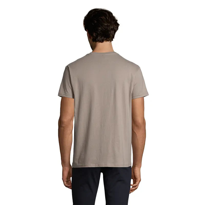 Polera Imperial / X Small / Gris Claro