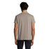 Polera Imperial / X Small / Gris Claro