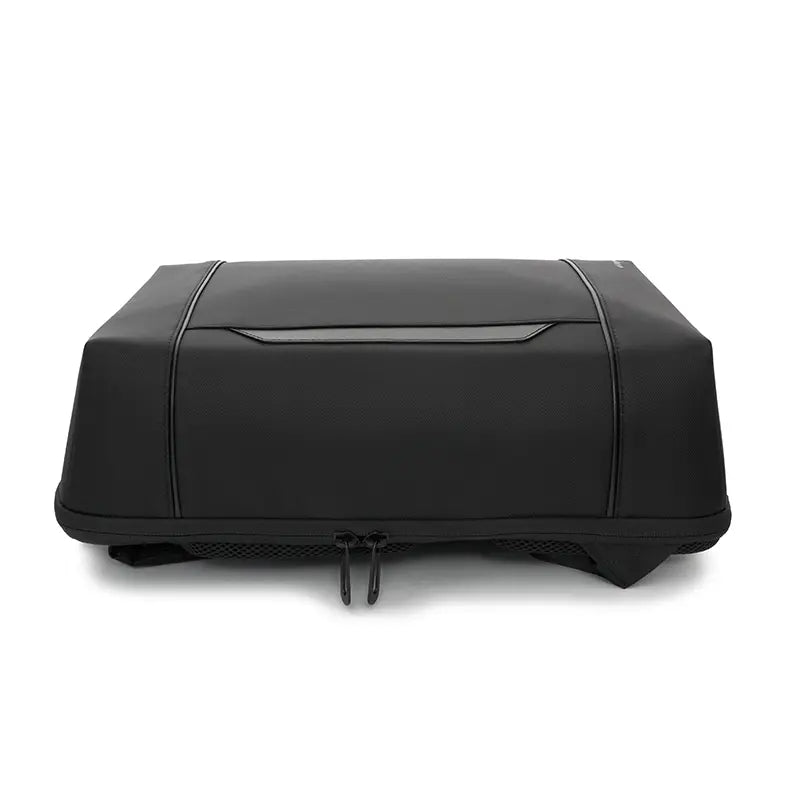 Mochila Weimar / Negro / Negro / Poliestileno