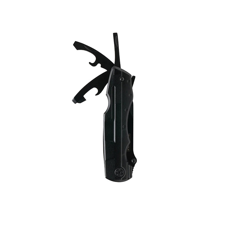 Set de Herramientas Warden / Negro / Negro