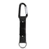 Llavero Carabiner / Negro / Negro