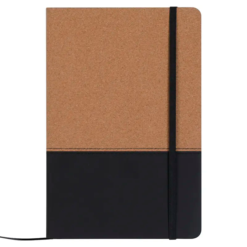 Cuaderno Boober / Negro / Negro