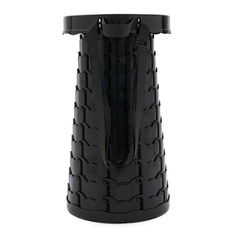 Banco Twist / Negro / Negro / Poliestileno