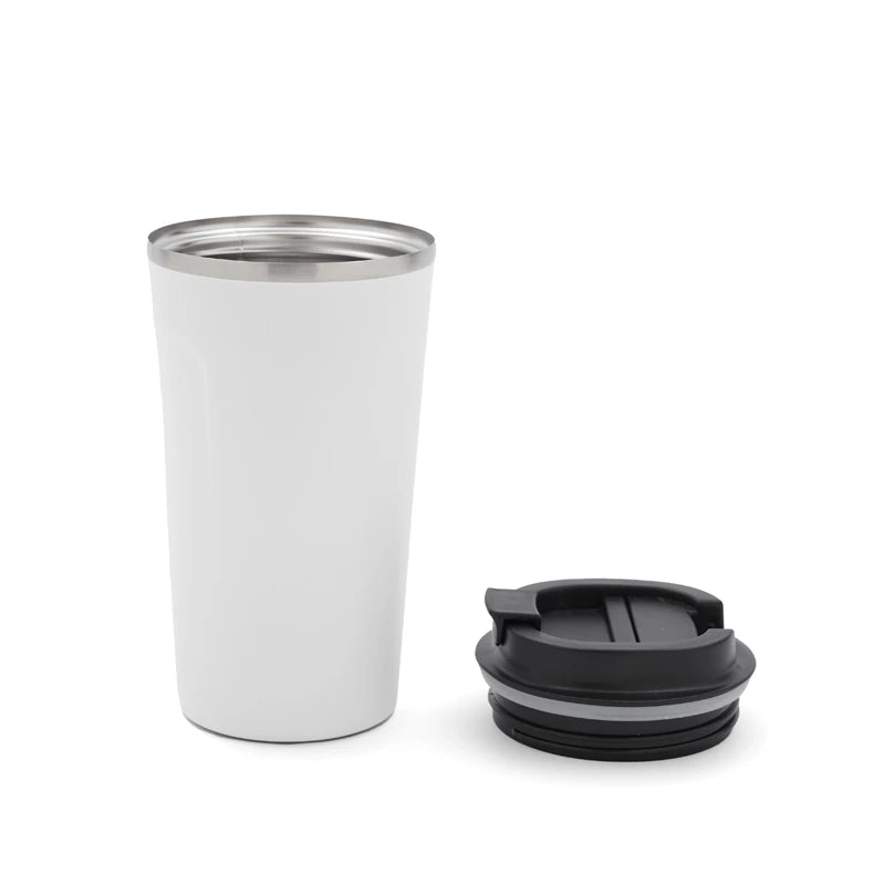 Mug Oslo / Blanco / Blanco