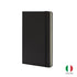 Cuaderno Classic LG / Negro / Negro / Papel