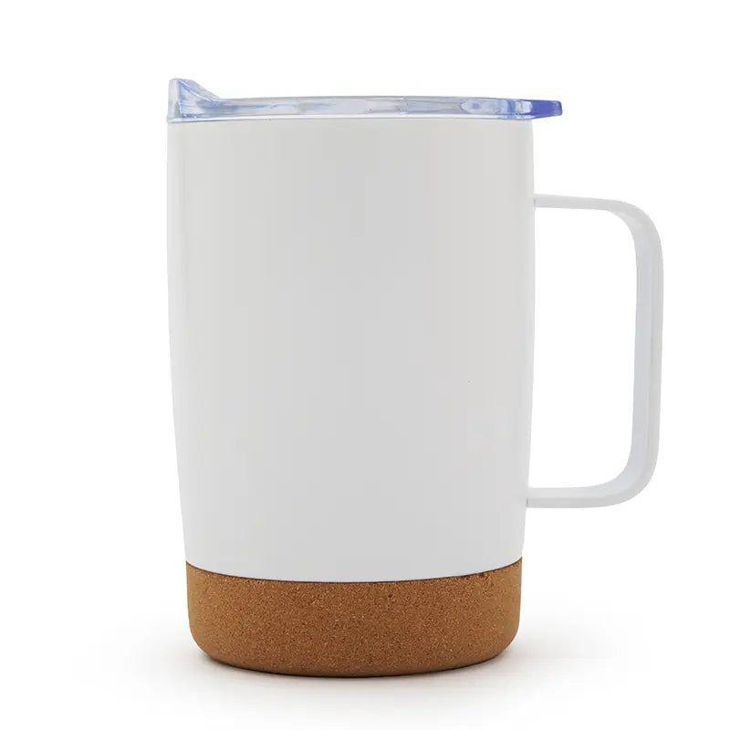Mug Street / Blanco / A.Inox/Hier