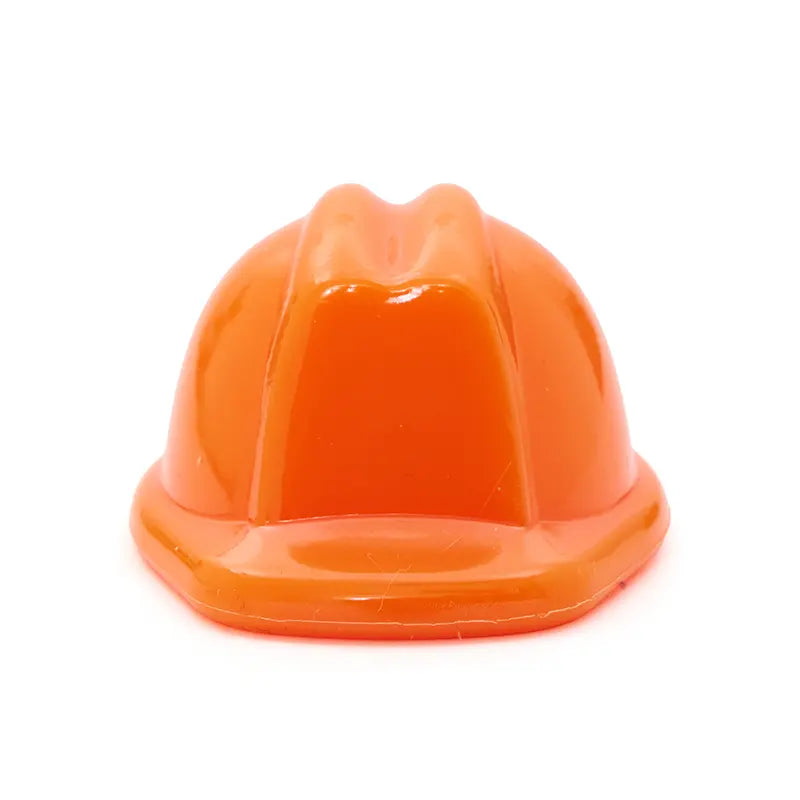 Llavero Helmet / Naranja / Naranja / Poliestileno