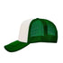 Jockey Trucker / Verde / Blanco