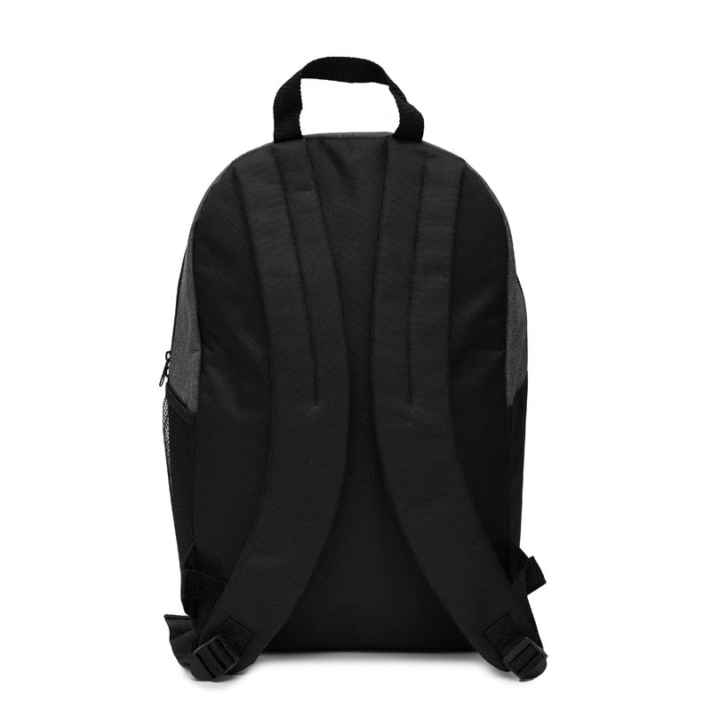 Mochila Second / Gris Claro / Gris Claro