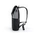 Mochila Beckum / Gris Oscuro / Gris Oscuro / Poliestileno