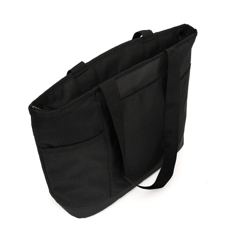Cooler Tote Mars / Negro / Negro