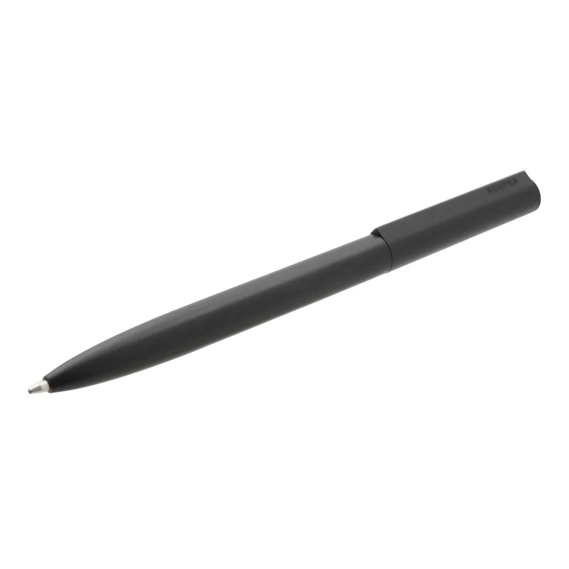 Lapiz FUSSEN / Negro / Negro / Aluminio/Zamac