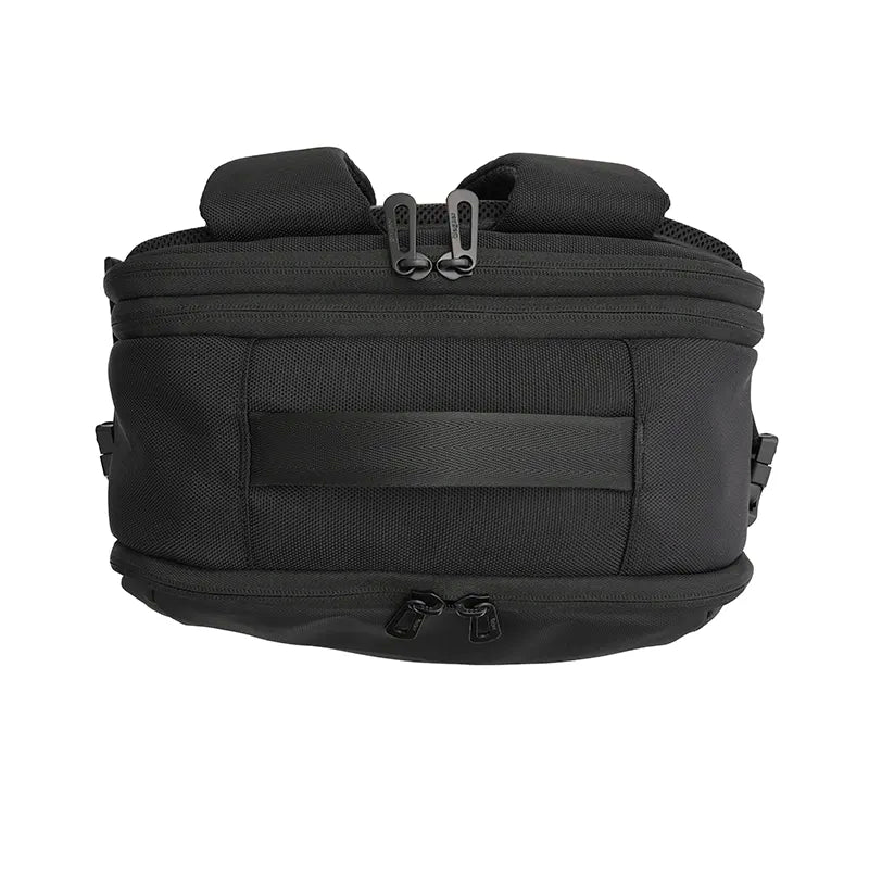Mochila Space Max / Negro / Algodon/Poliest