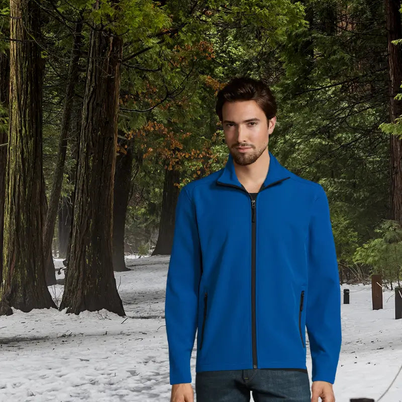 Chaqueta Softshell Race Hombre (imagen 2)