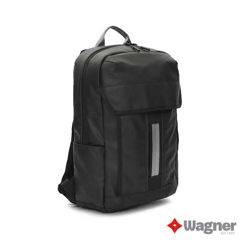 Mochila Laufen / Negro / Negro / Poliestileno