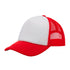 Jockey Trucker / Rojo / Blanco