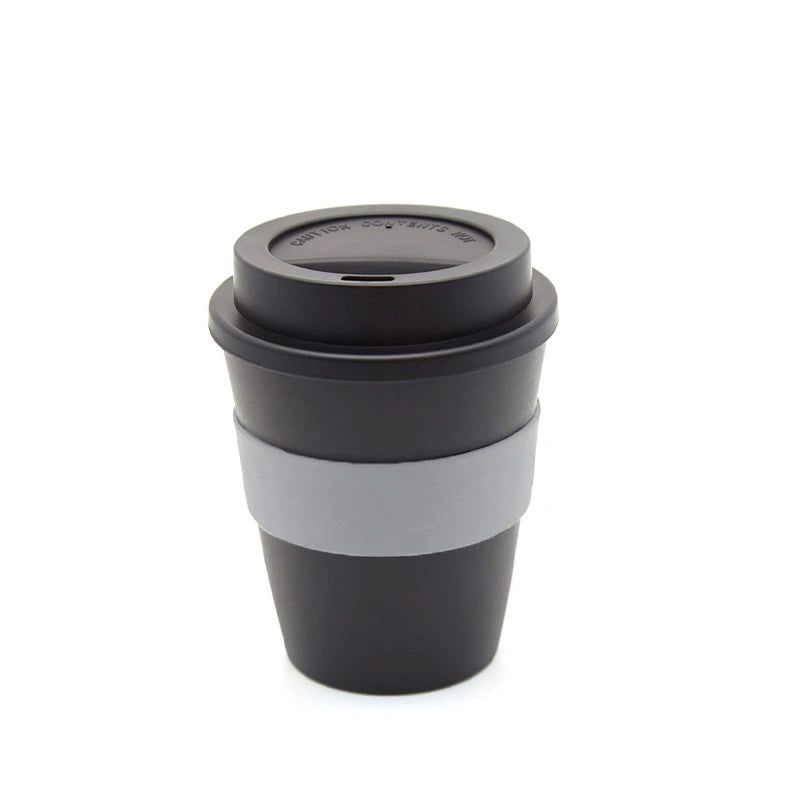 Mug Express Cup / Negro / Gris Claro