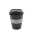 Mug Express Cup / Negro / Gris Claro