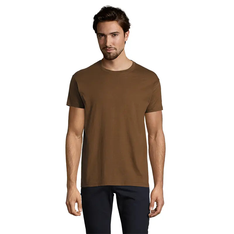 Polera Imperial / X Small / Marron Oscuro