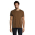 Polera Imperial / X Small / Marron Oscuro