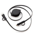 Cable 4 en 1 Snail / Negro / Negro
