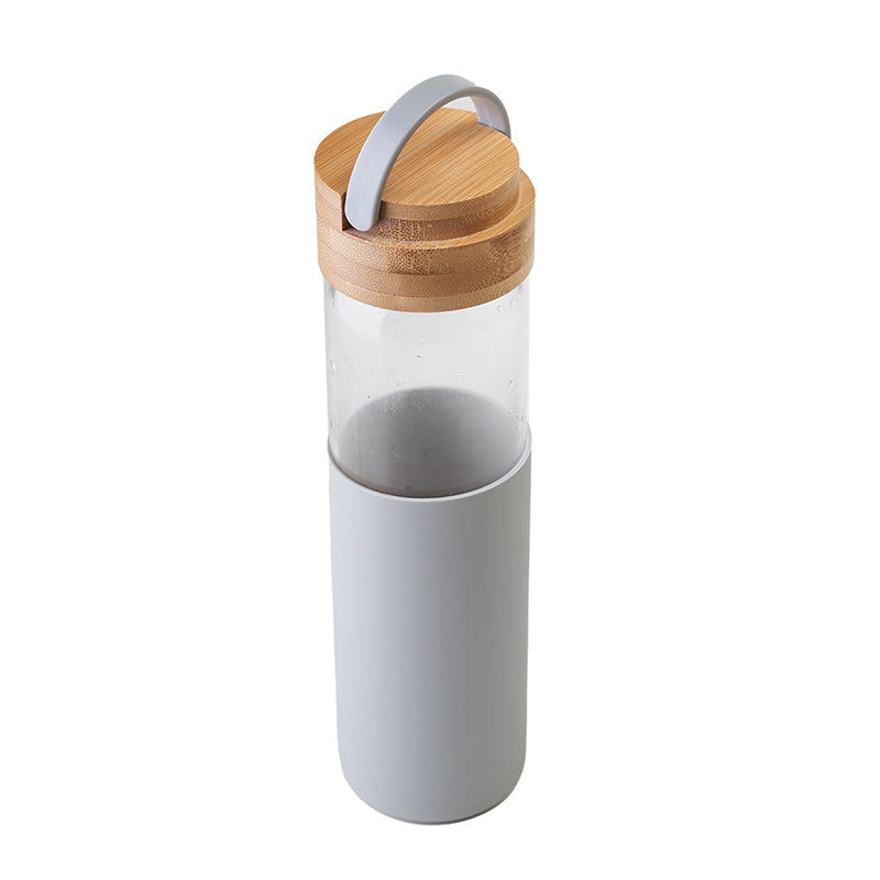 Botella Wai / Gris Claro / Gris Claro