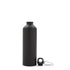 Botella Sport Aluminum / Negro / Negro