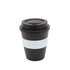 Mug Express Cup / Negro / Blanco