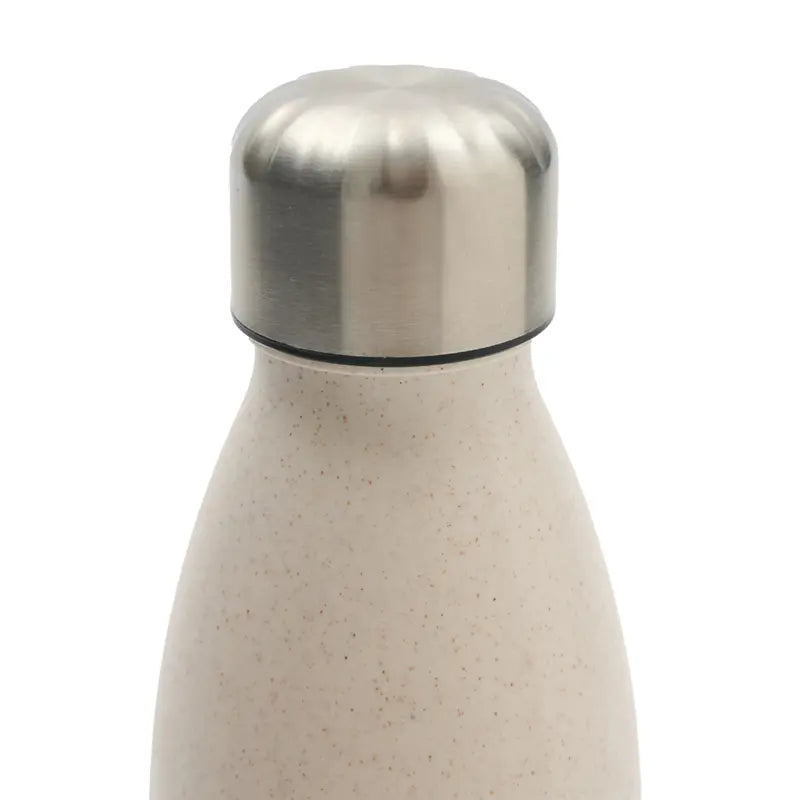 Botella Kimi / Natural / A.Inox/Hier