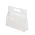Cristal Pouch / Blanco / Blanco