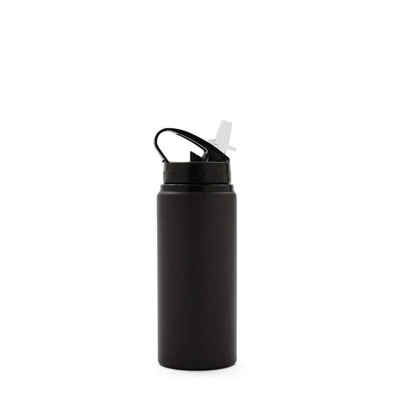 Botella Oasis / Negro / Negro