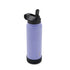 Botella HydraGo 750 ml / Morado / Negro