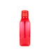 Botella Grid / Rojo / Rojo