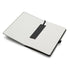 Cuaderno Colourblock / Gris / Poliestileno