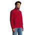 Chaqueta Softshell Race Hombre / Rojo