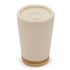Mug Wave / Beige / Kaki / Poliestileno