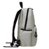 Mochila Lisa / Gris Claro / Gris Claro