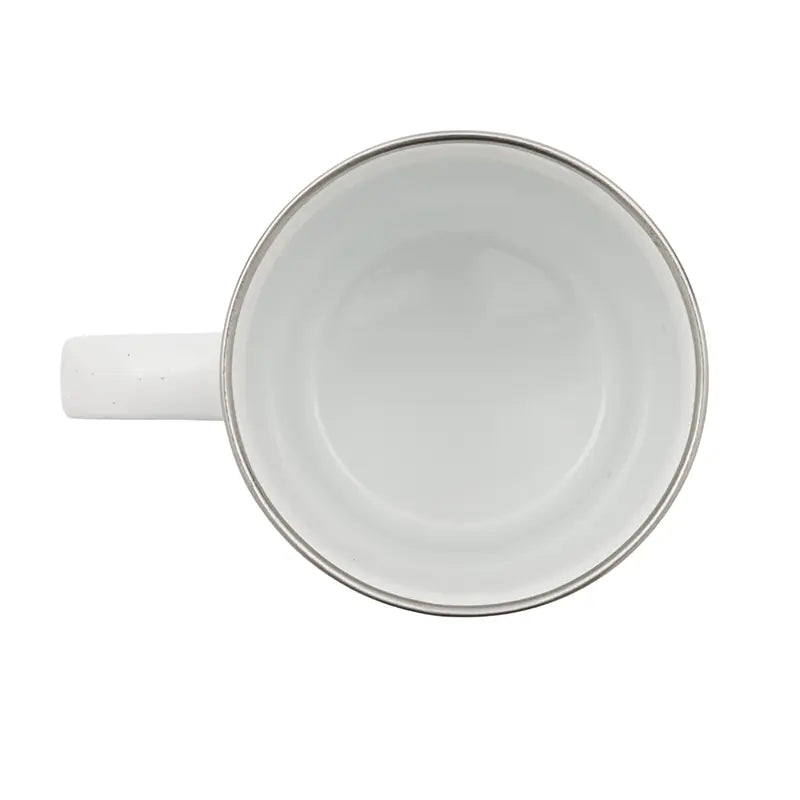 Mug Venti / Blanco / Blanco / A.Inox/Hier