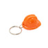 Llavero Helmet / Naranja / Naranja / Poliestileno