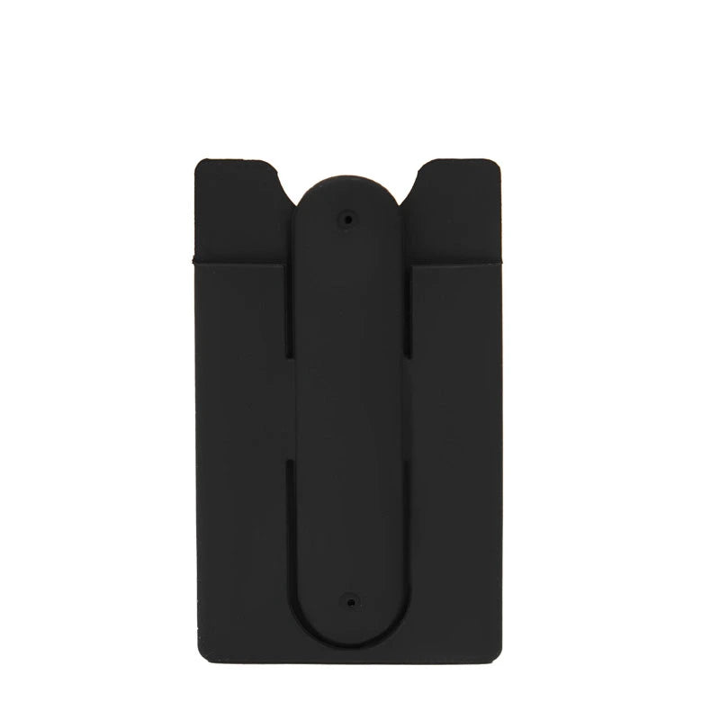Card Holder Stop / Negro / Negro