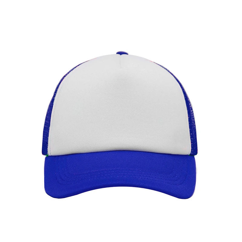 Jockey Trucker / Azulino / Blanco